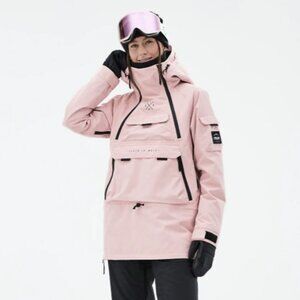 DOPE Akin W Snowboard Jacket Women Soft Pink XS